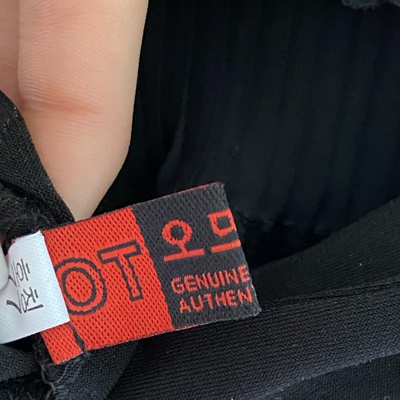 Ruff Black shirt - Picture 4 of 9